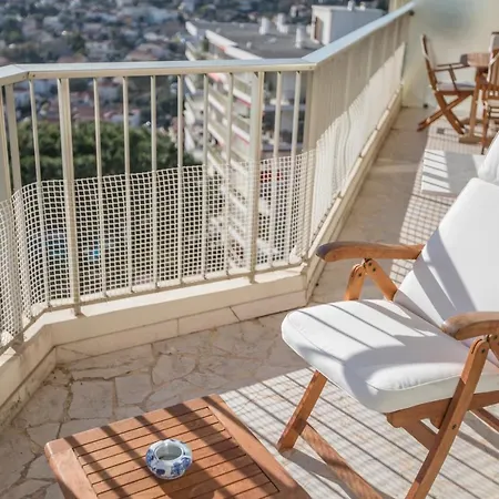 Apartment The View By Connexion Antibes