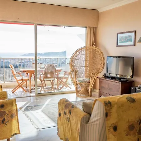 Appartement The View By Connexion Antibes