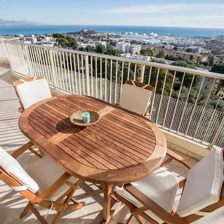 Apartment The View By Connexion Antibes