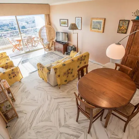 The View By Connexion Apartment Antibes